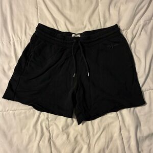 Hollister Women's Black Athletic Shorts